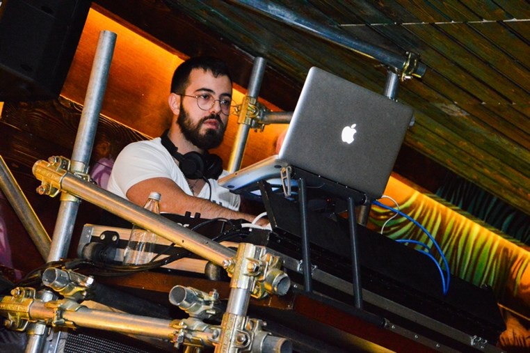 Fertil Dbayeh on Saturday Night